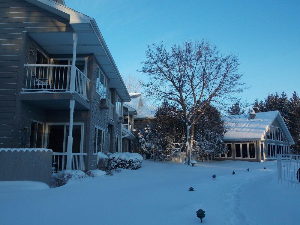 Waterbury Inn Ephraim Exterior photo