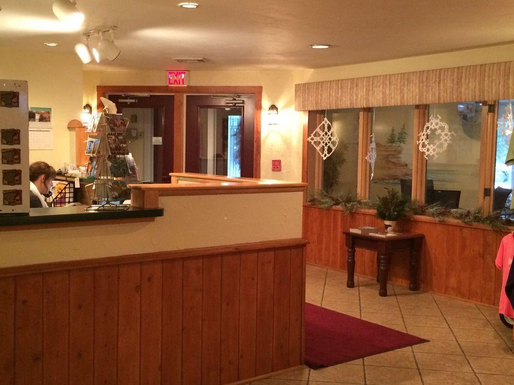 Waterbury Inn Ephraim Exterior photo
