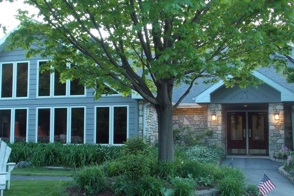 Waterbury Inn Ephraim Exterior photo