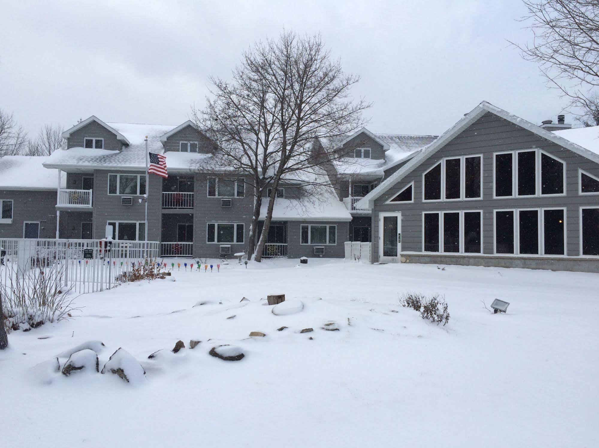 Waterbury Inn Ephraim Exterior photo
