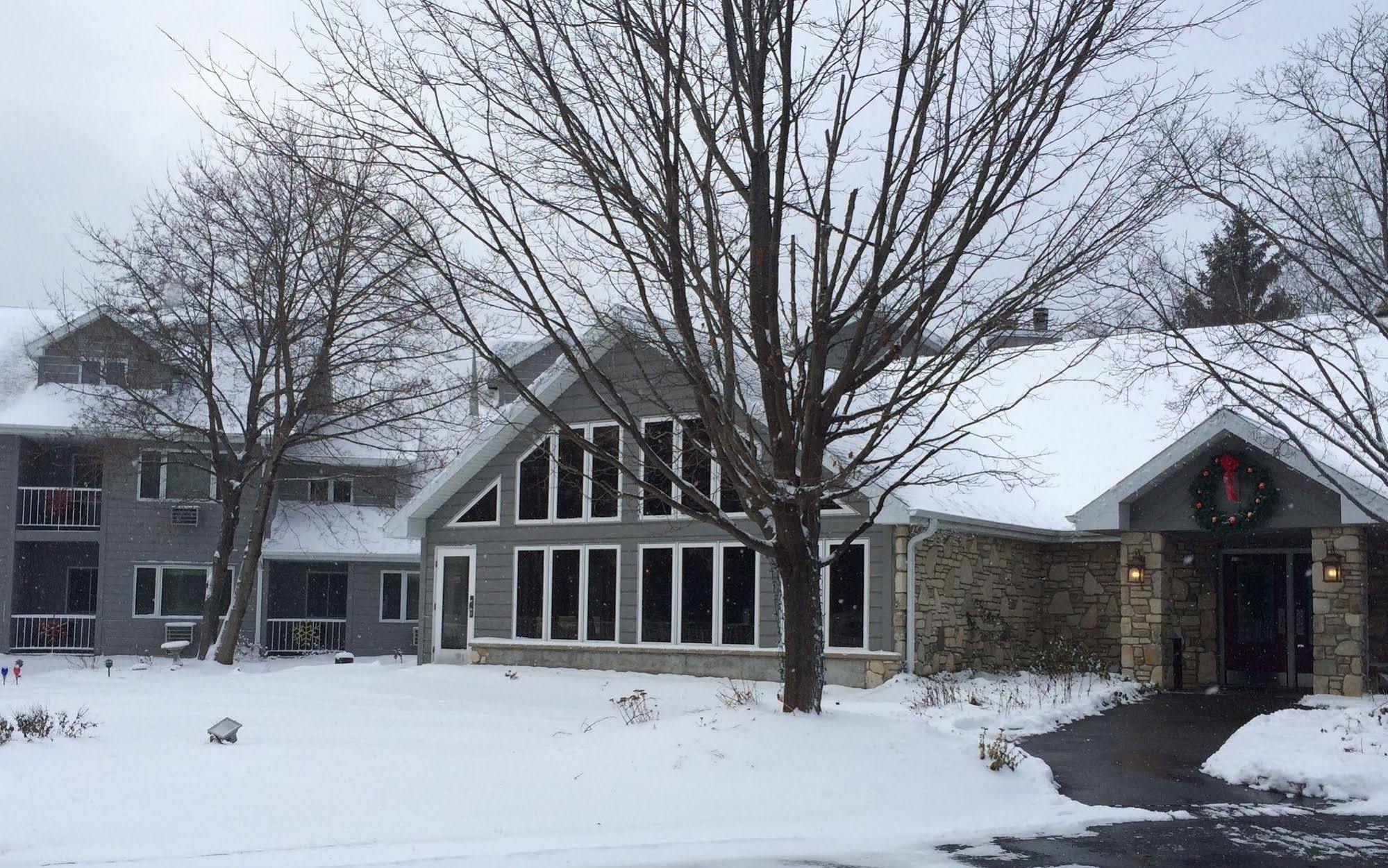 Waterbury Inn Ephraim Exterior photo