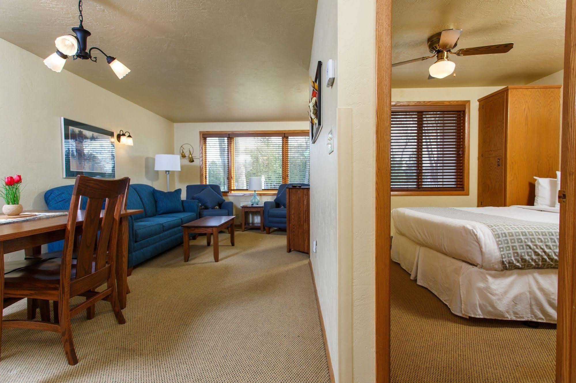 Waterbury Inn Ephraim Exterior photo