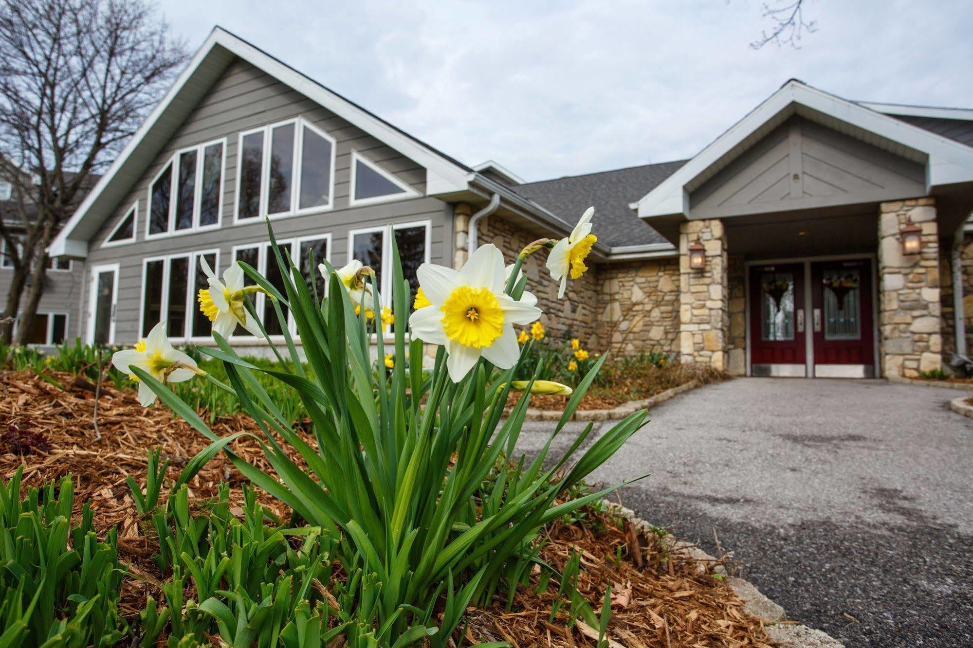 Waterbury Inn Ephraim Exterior photo