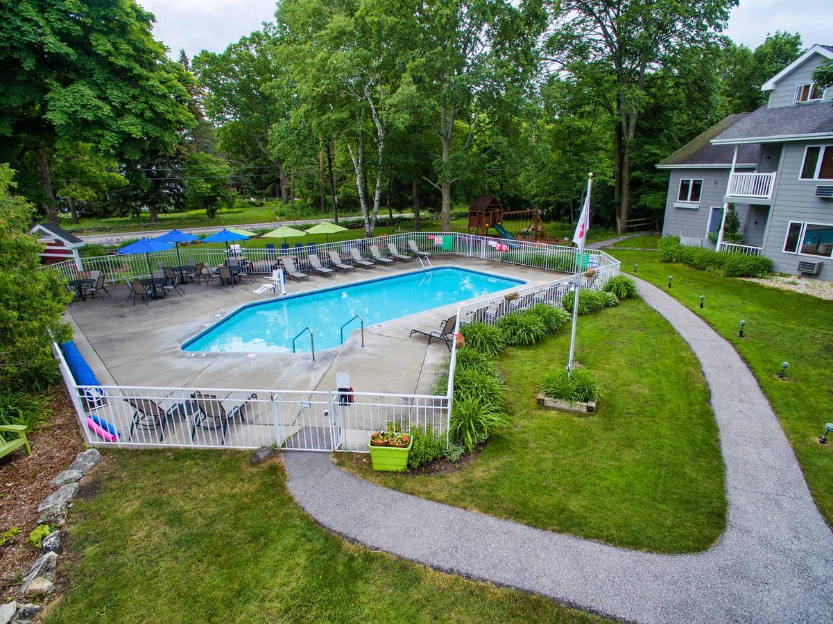 Waterbury Inn Ephraim Exterior photo